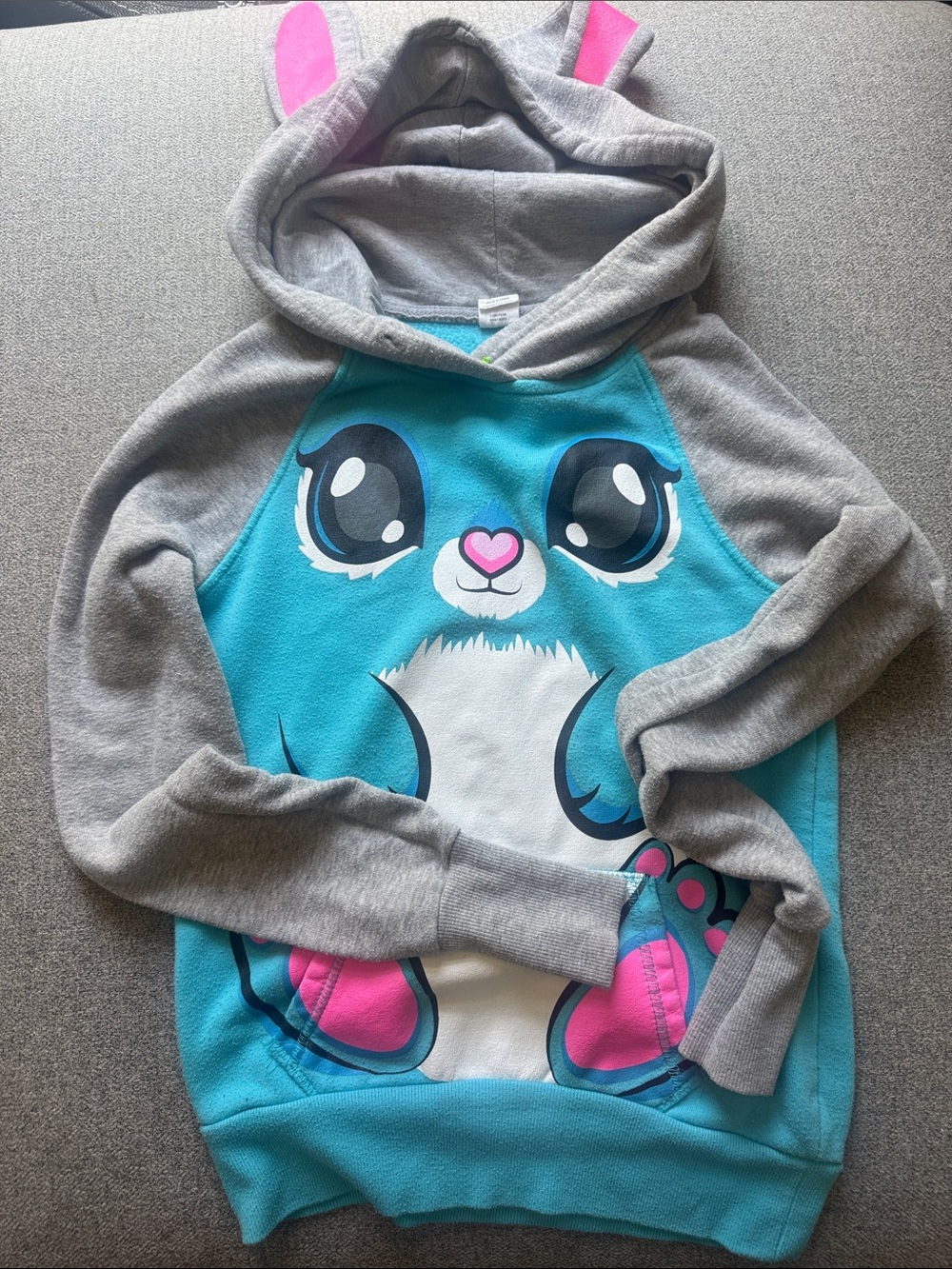 5/$15- Size XS sweatshirt